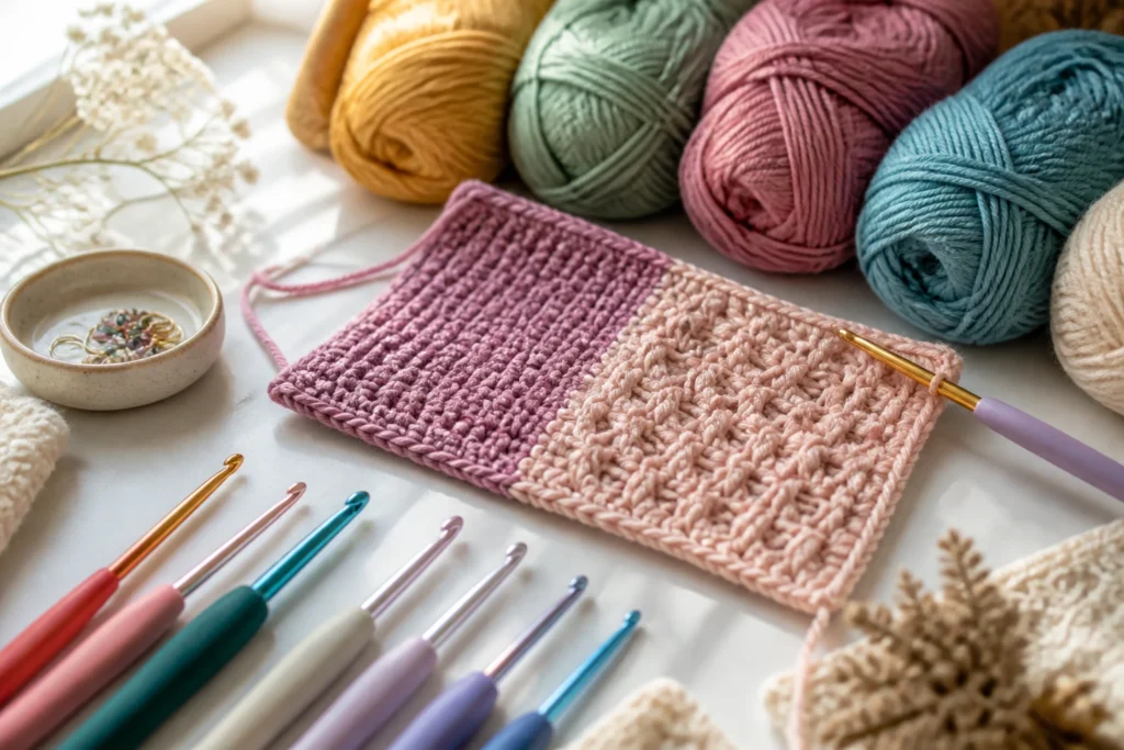 Crochet Terms Every Beginner Should Know