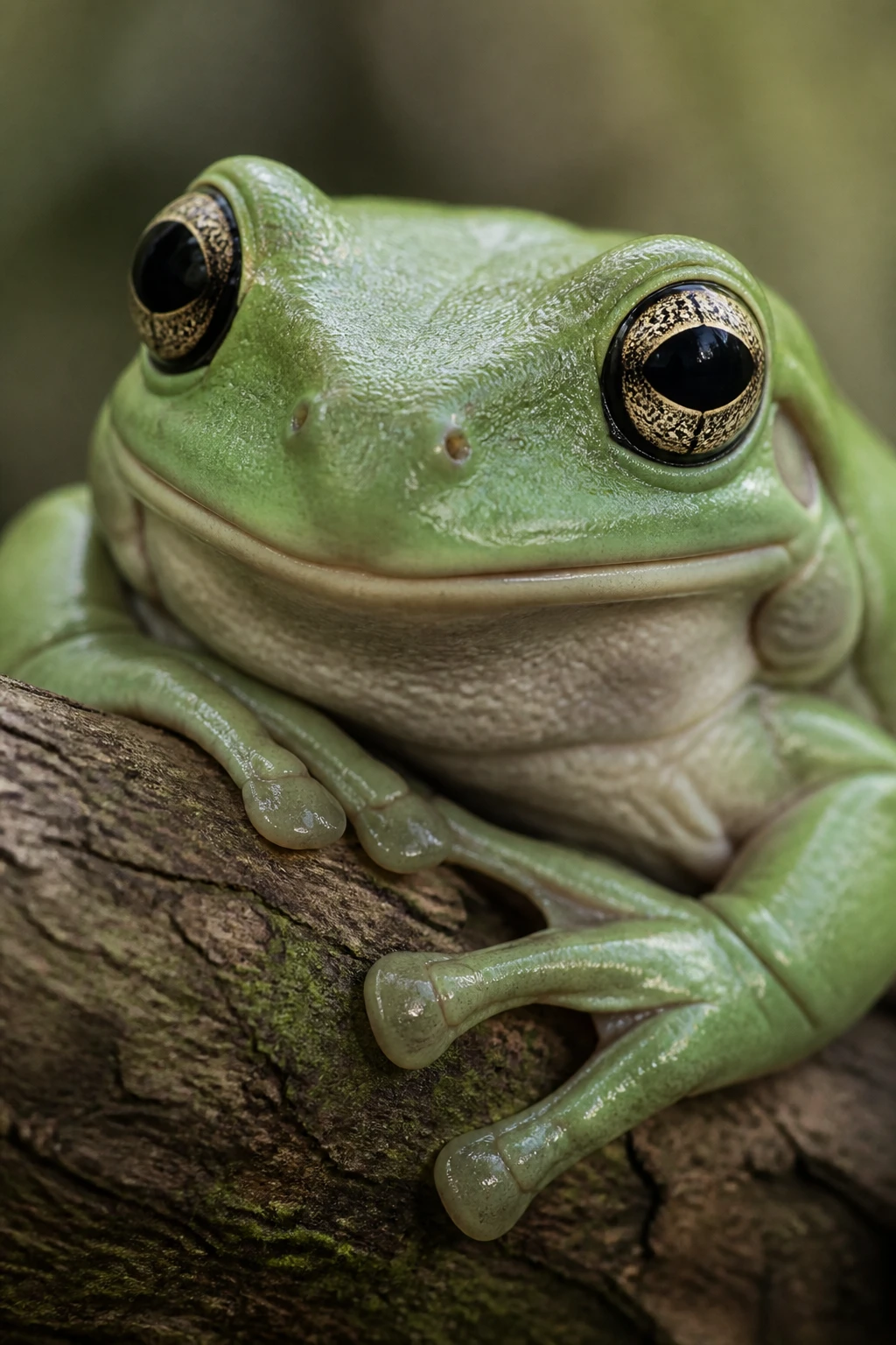 Closeup of a