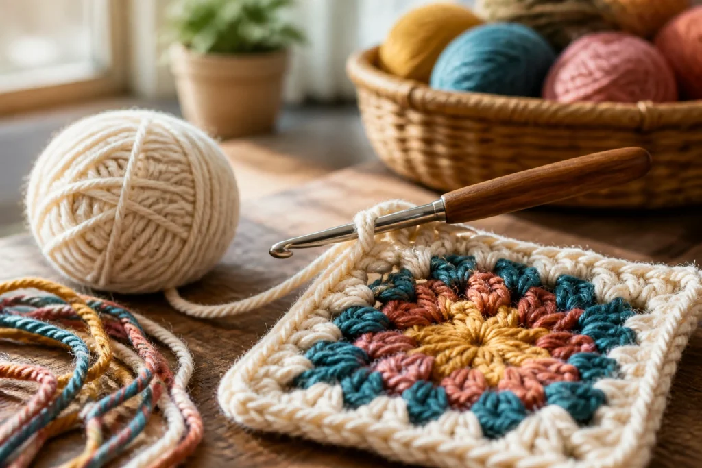 Crochet 101: Everything Beginners Need to Know