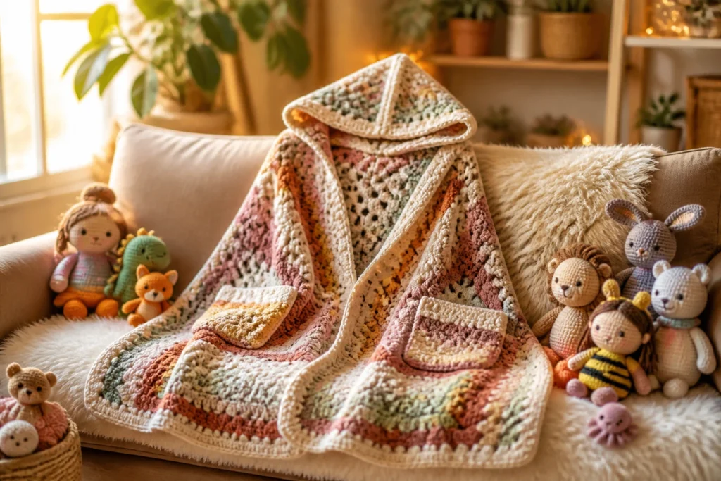 9 Crochet Gifts for Daughters