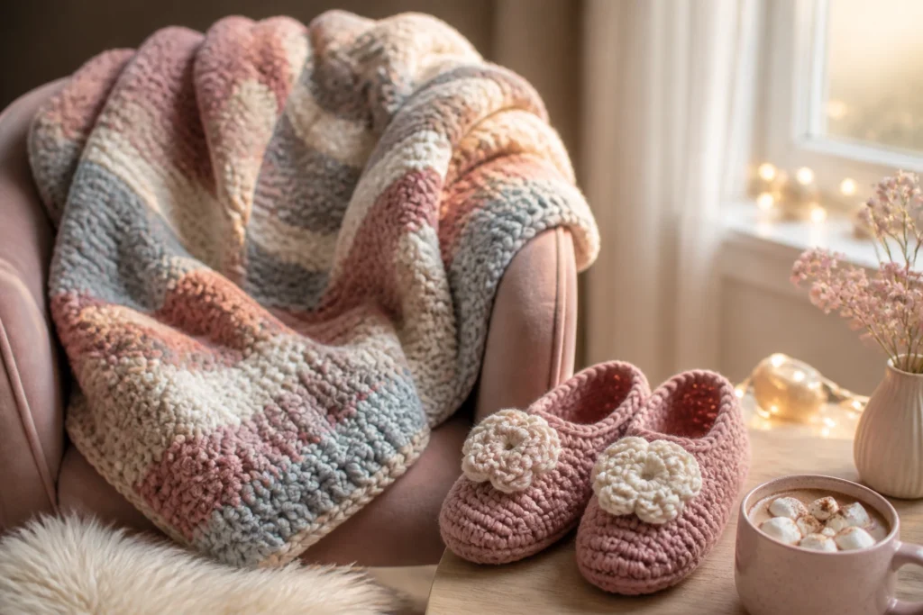 11 Crochet Gifts for Sisters They'll Love