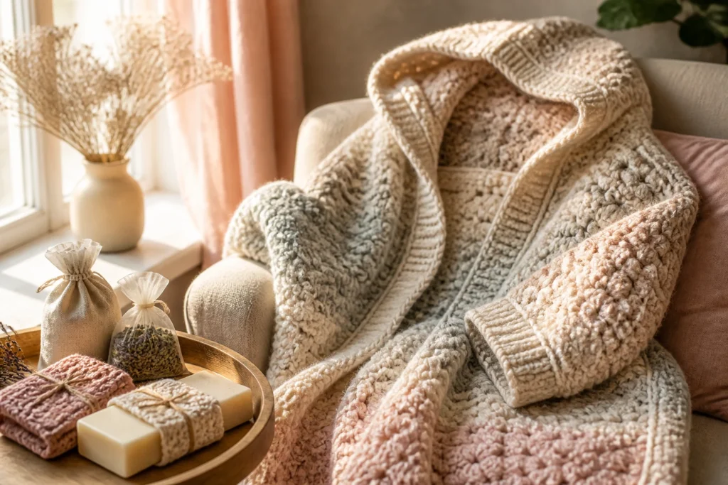 11 Crochet Self-Care Gift Ideas for Her
