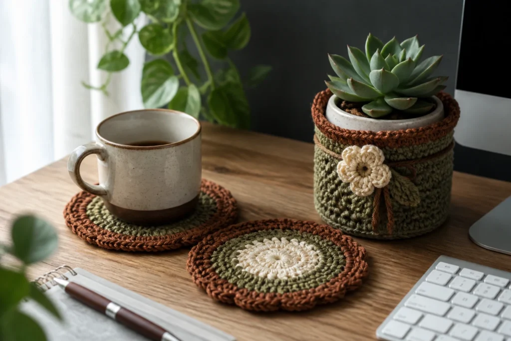 10 Crochet Gifts for Coworkers That Feel Personal