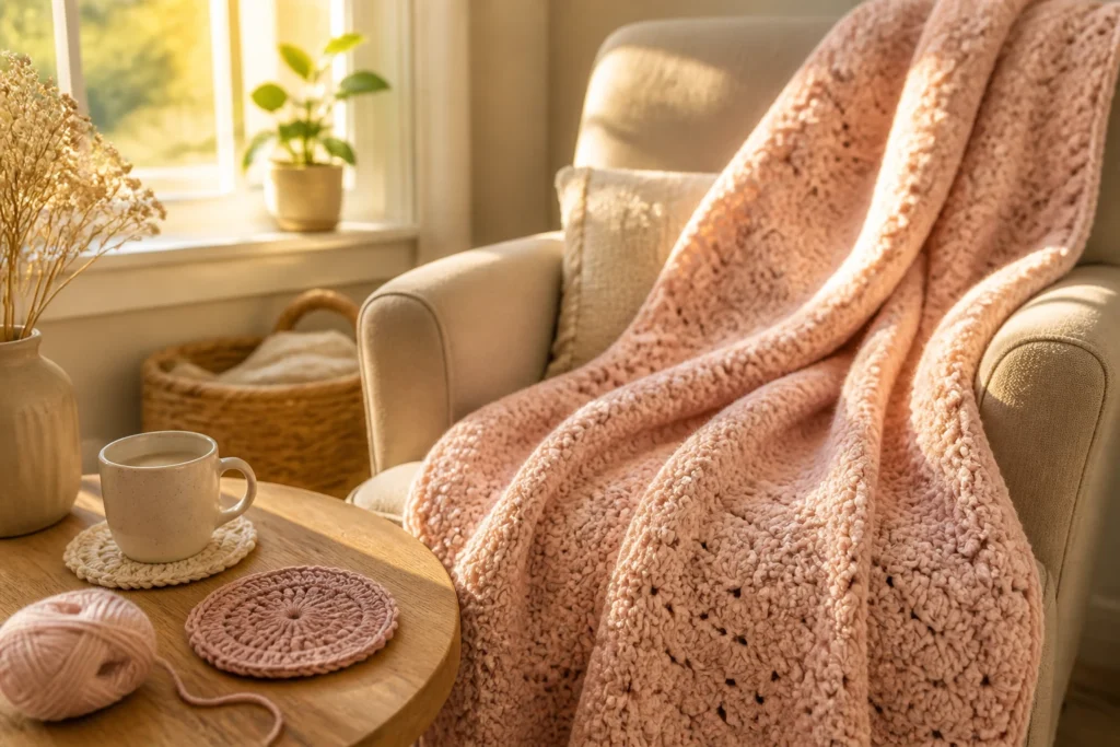 9 Thoughtful Crochet Gifts for Grandma