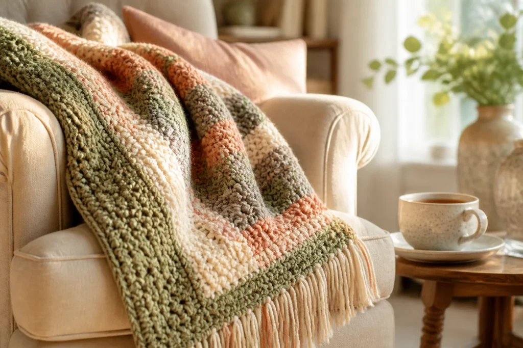 10 Handmade Crochet Gifts for Mom