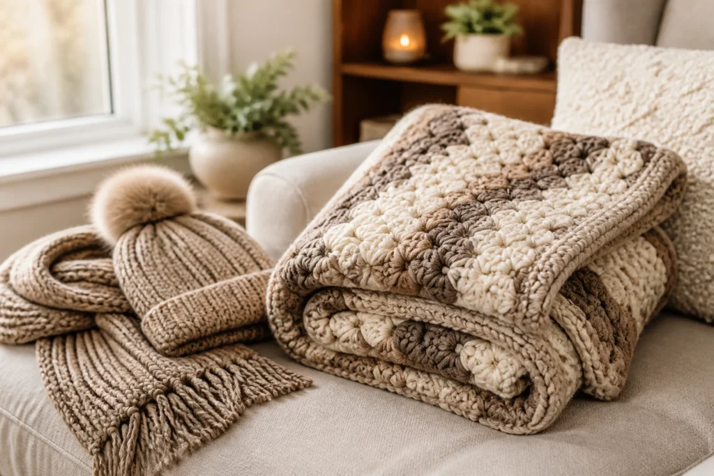 11 Crochet Gift Ideas for Women They'll Actually Use