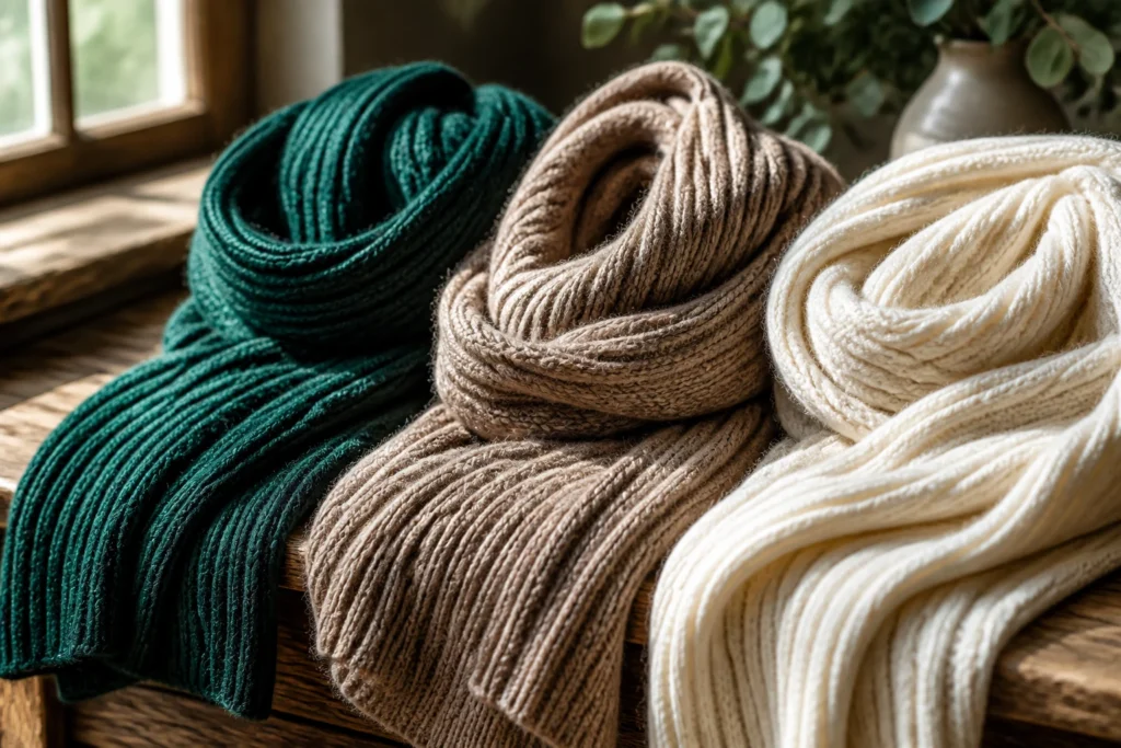 11 Crochet Scarf Patterns You'll Love