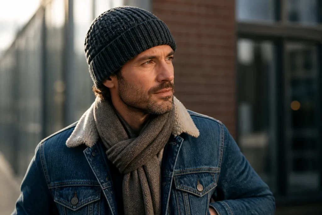 9 Crochet Hat Patterns for Men