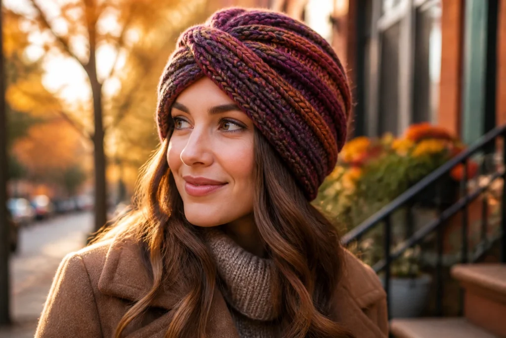 9 Stylish Crochet Hat Ideas