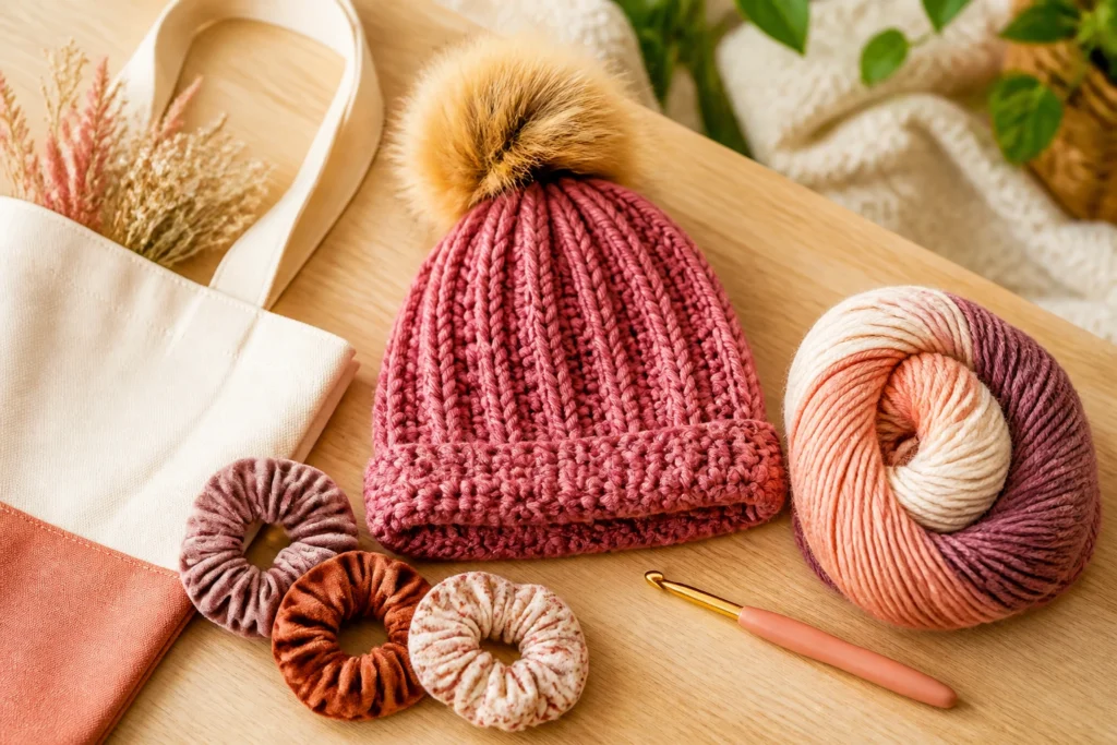10 Fast Crochet Patterns You'll Actually Use