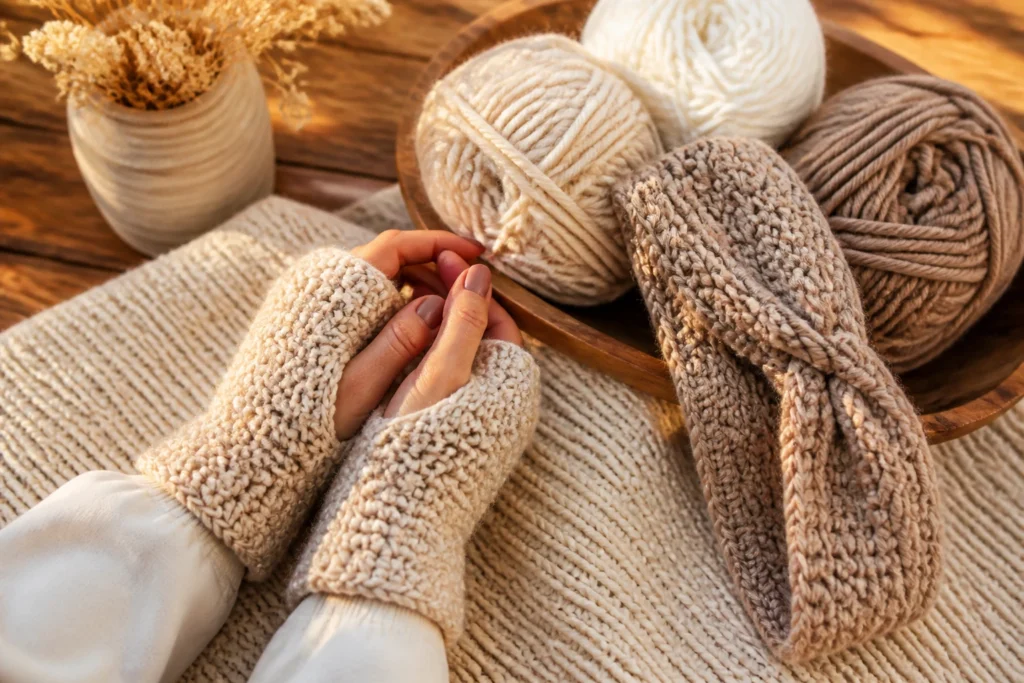 9 Easy Crochet Ideas for Busy Crafters
