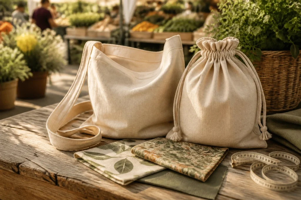 11 Beginner-Friendly Market Bag Patterns