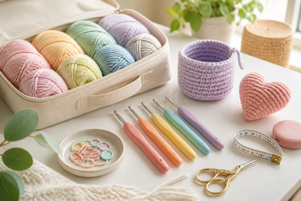 Best Crochet Kits for Beginners