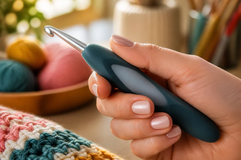 Ergonomic Crochet Hooks Worth Buying