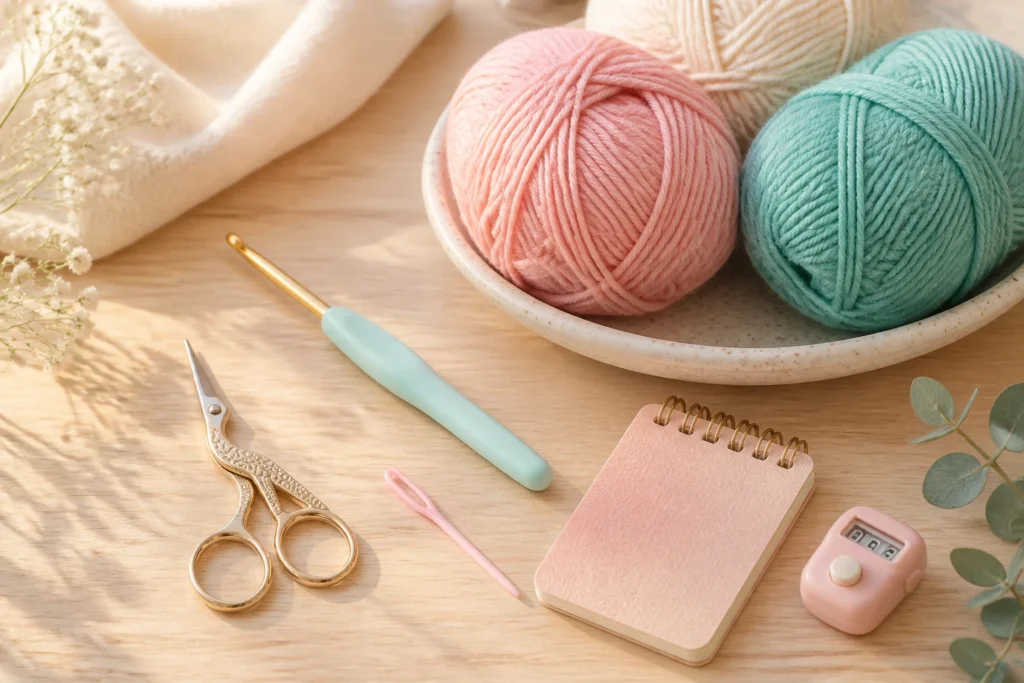 Crochet FAQs Every Beginner Asks