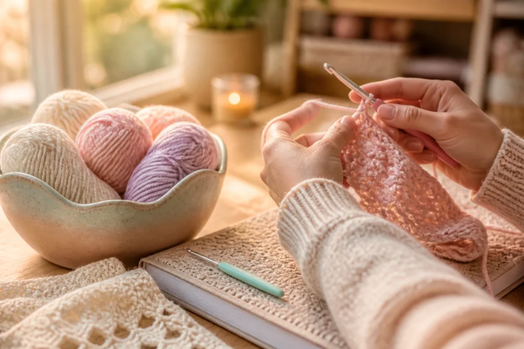 Can You Teach Yourself Crochet?