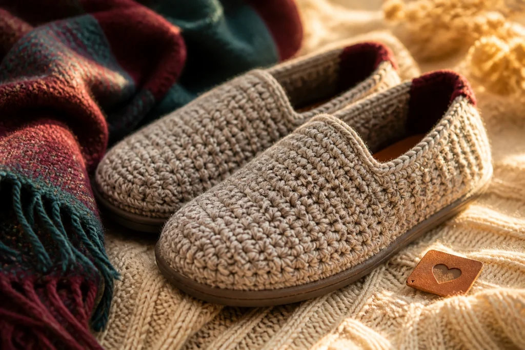 9 Crochet Gifts for Grandpas
