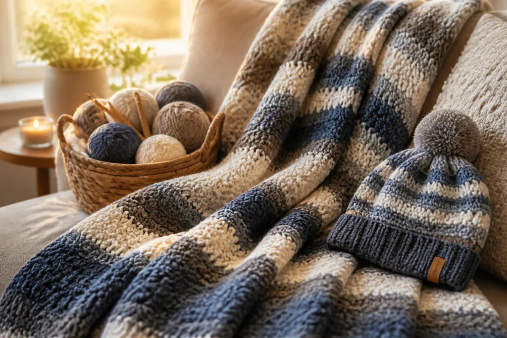 11 Handmade Crochet Gifts for Boyfriends