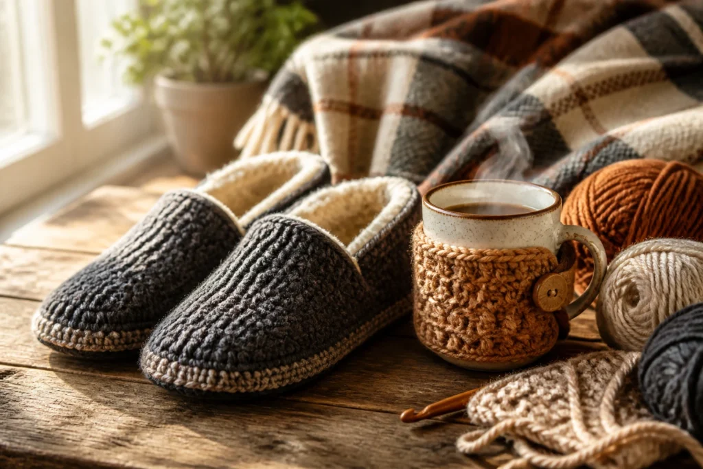 9 Crochet Gifts for Dad He'll Actually Appreciate