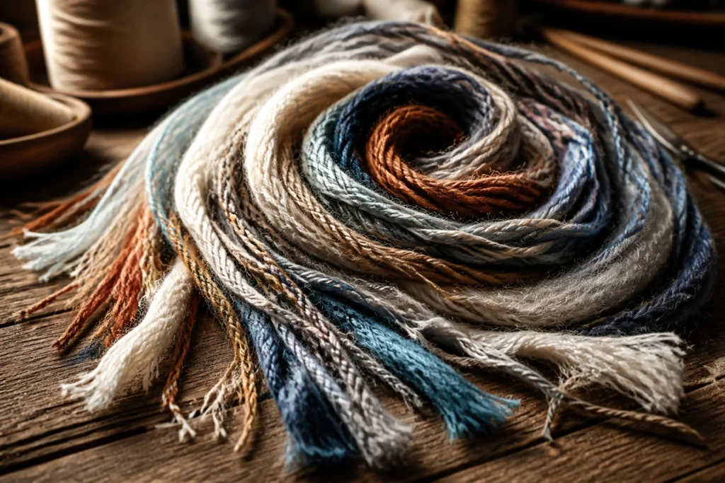 Why Your Yarn Keeps Splitting