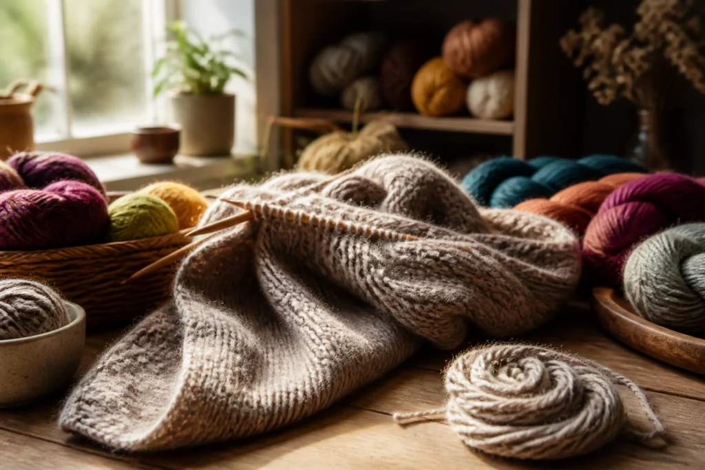 Common Yarn Mistakes Beginners Make