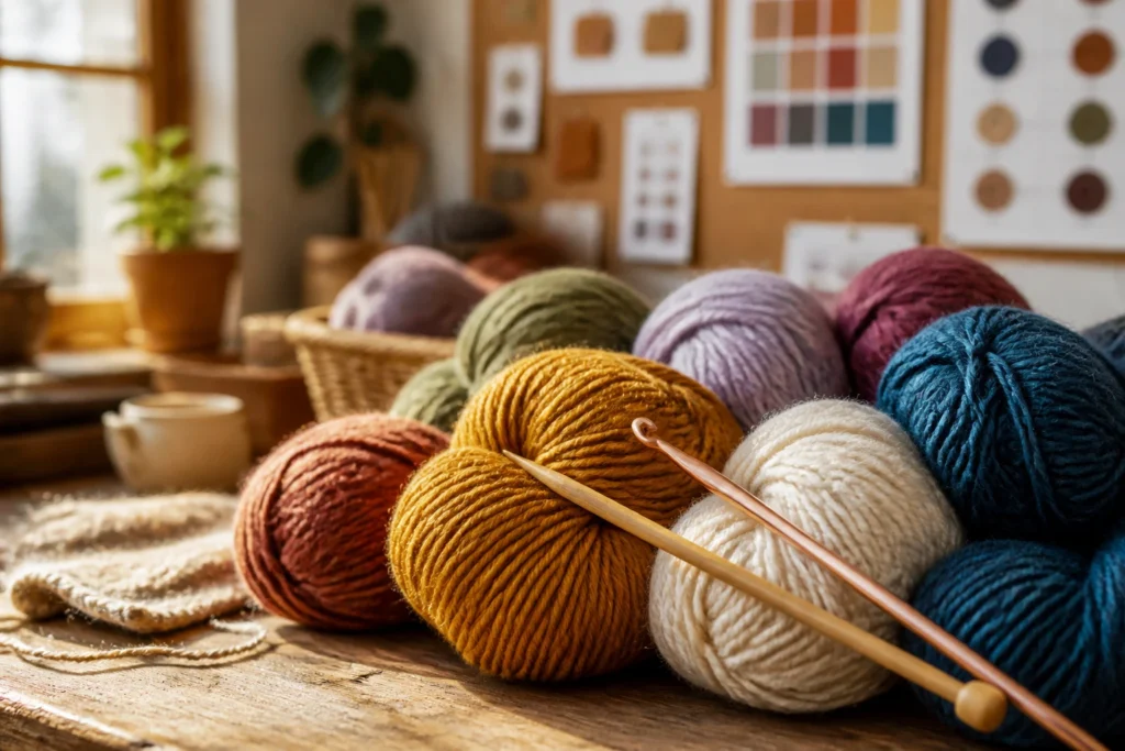 How to Read a Yarn Label