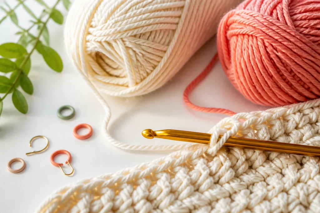 Best Yarn for Beginner Crocheters