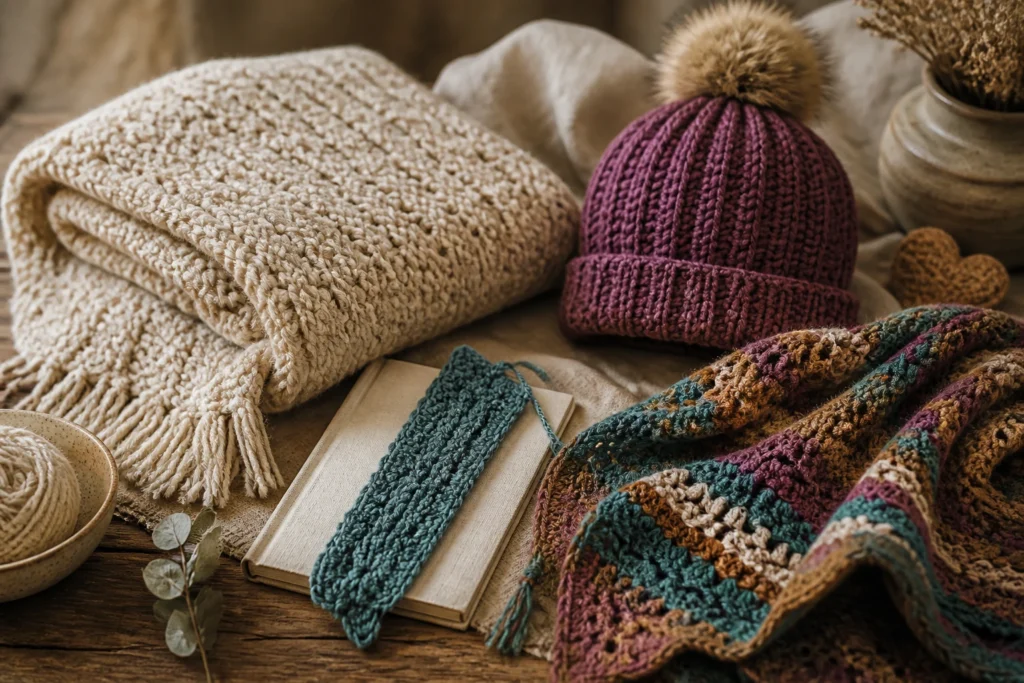 How to Choose the Perfect Crochet Gift for Any Occasion