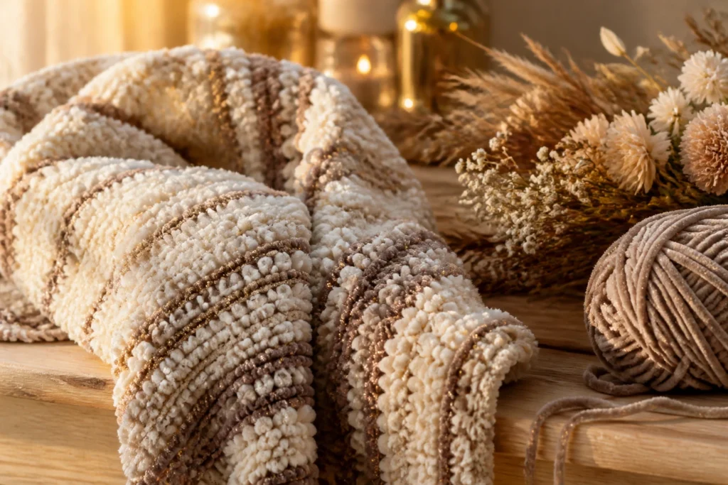 How to Make Expensive-Looking Crochet Gifts on a Budget
