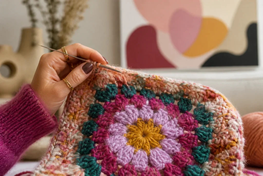 11 Trendy Granny Square Ideas for 2026